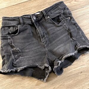 H&M | denim shorts